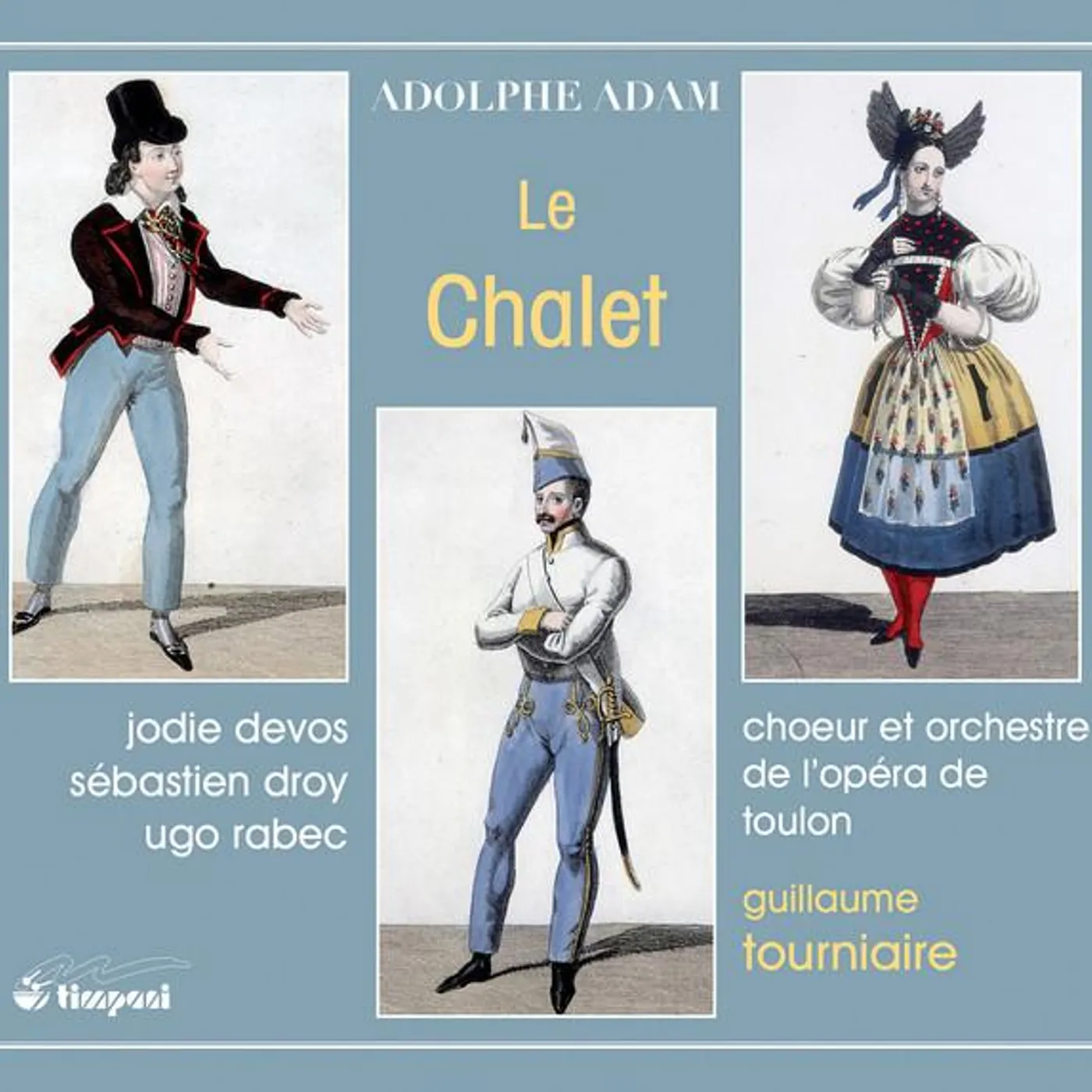 Toulon Opera Chorus