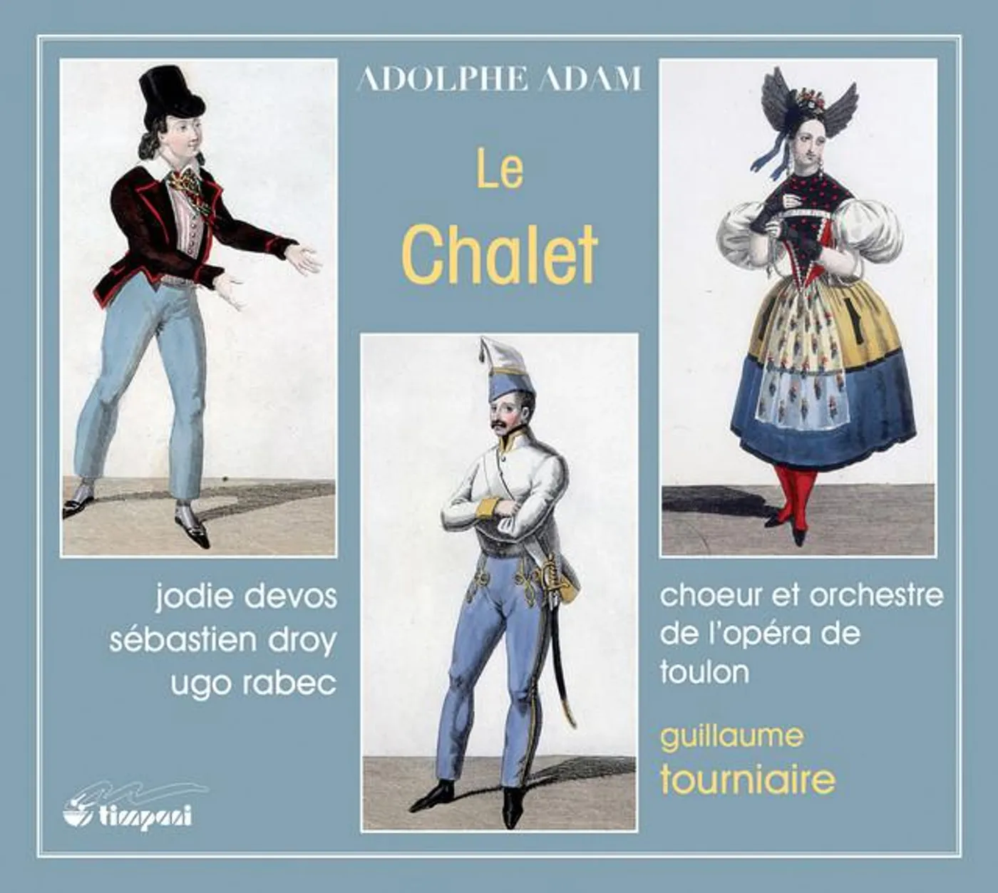 Toulon Opera Chorus