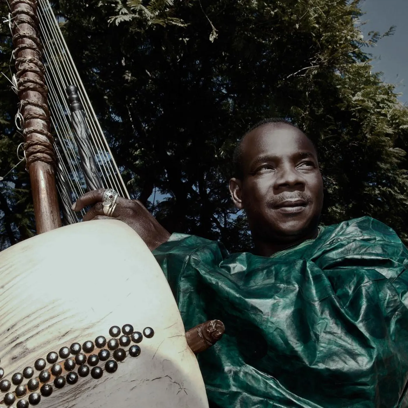 Toumani Diabaté Brand Page