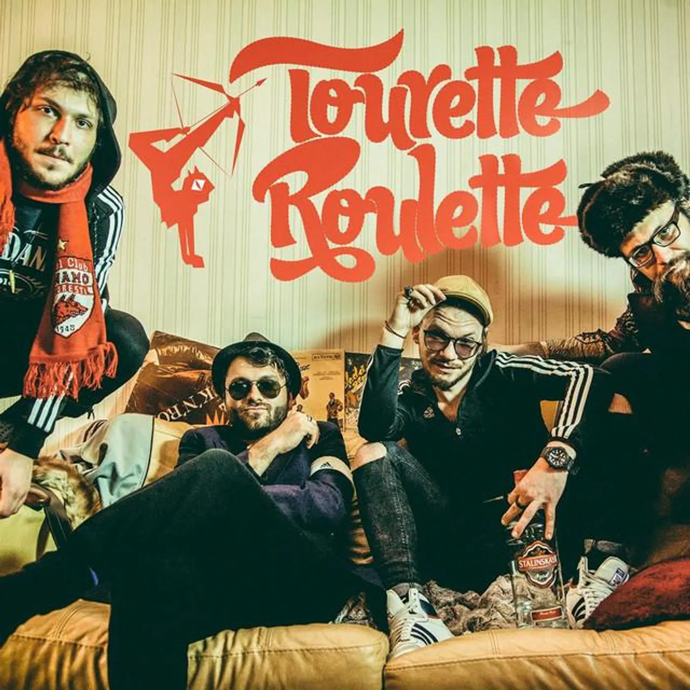 Tourette Roulette