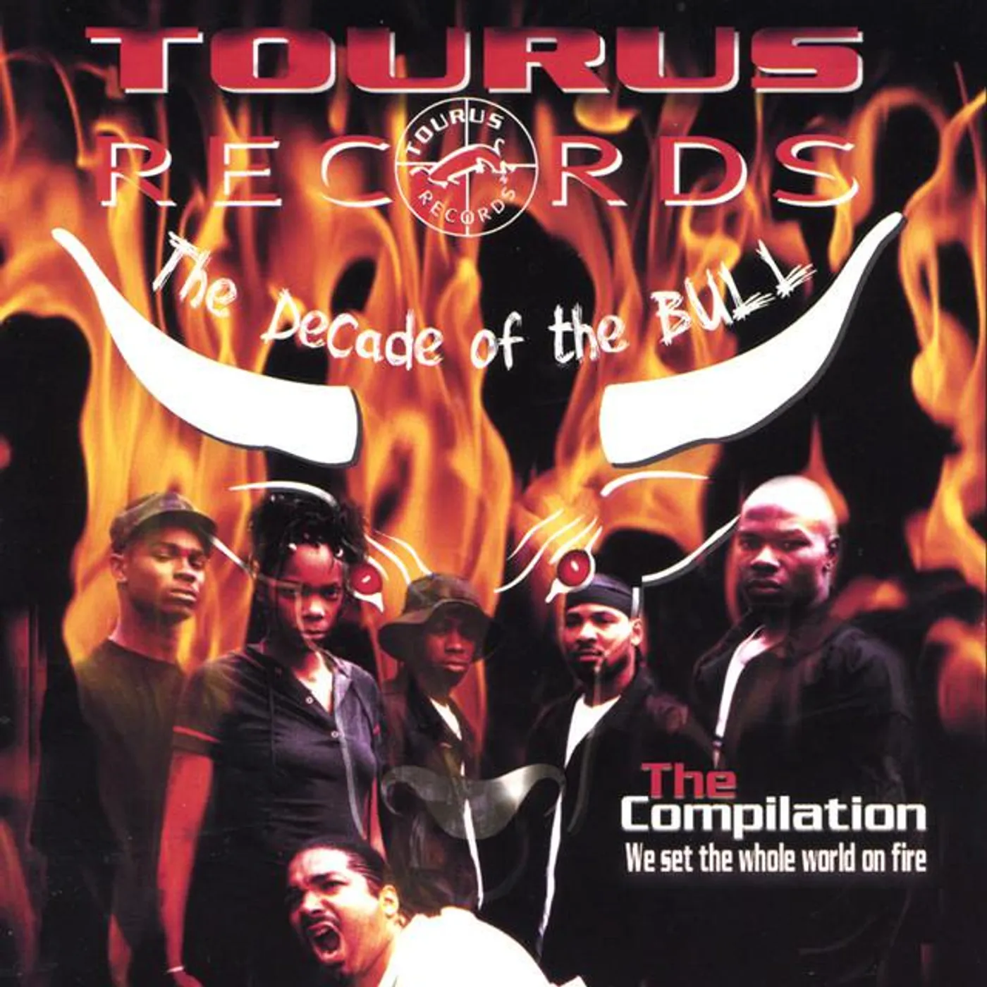 Tourus Mob Brand Page