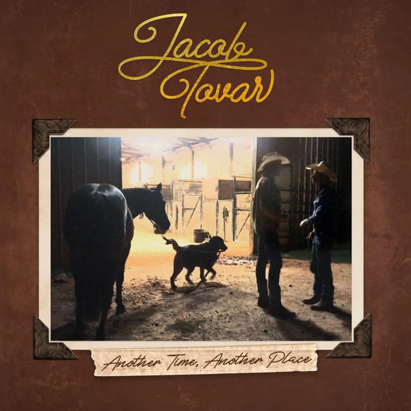 Jacob Tovar Brand Page