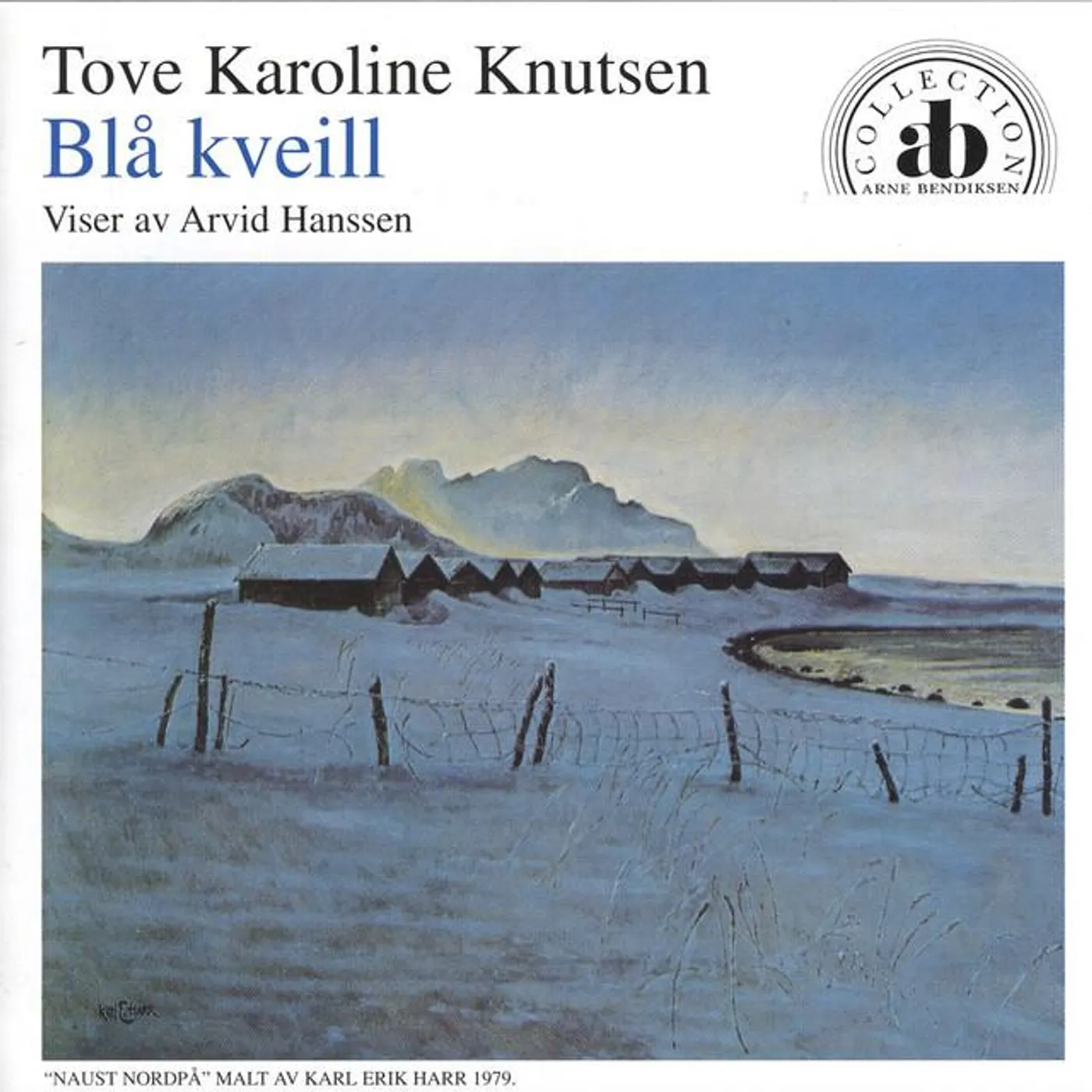 Tove Karoline Knutsen Brand Page
