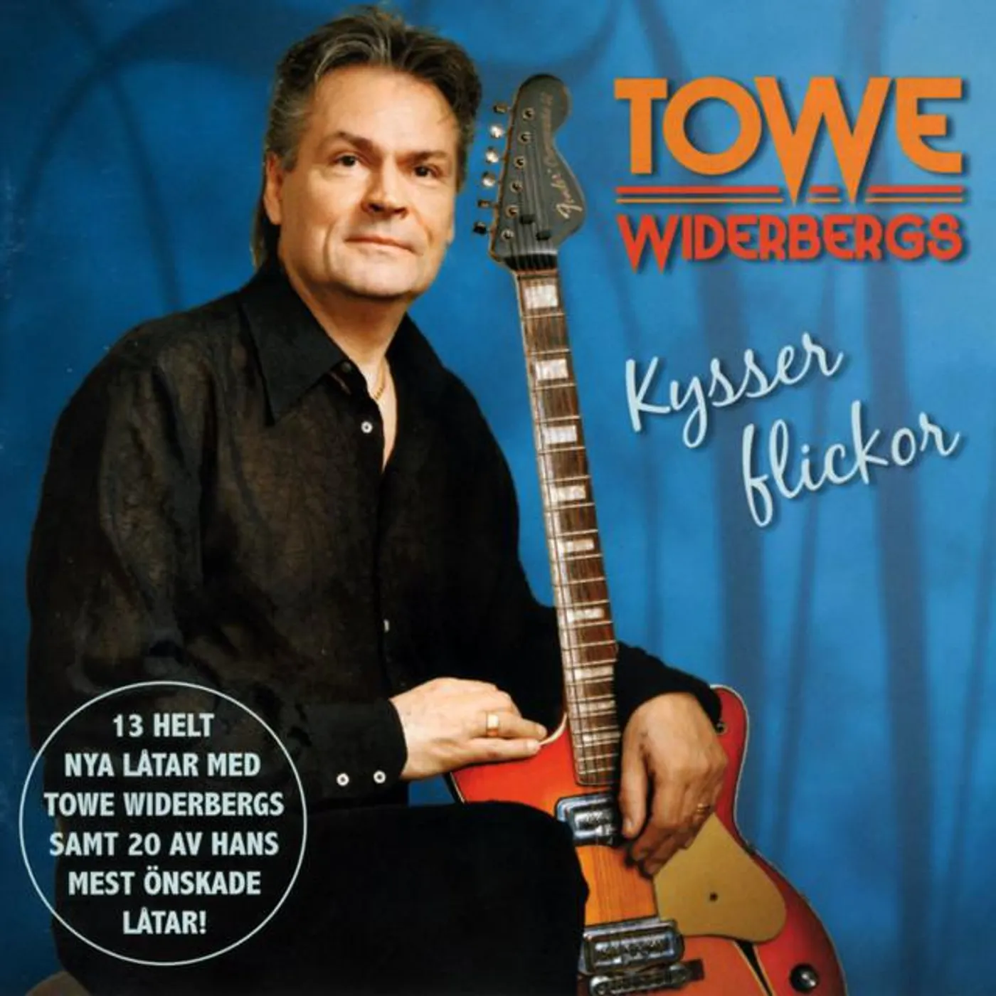 Towe Widerbergs