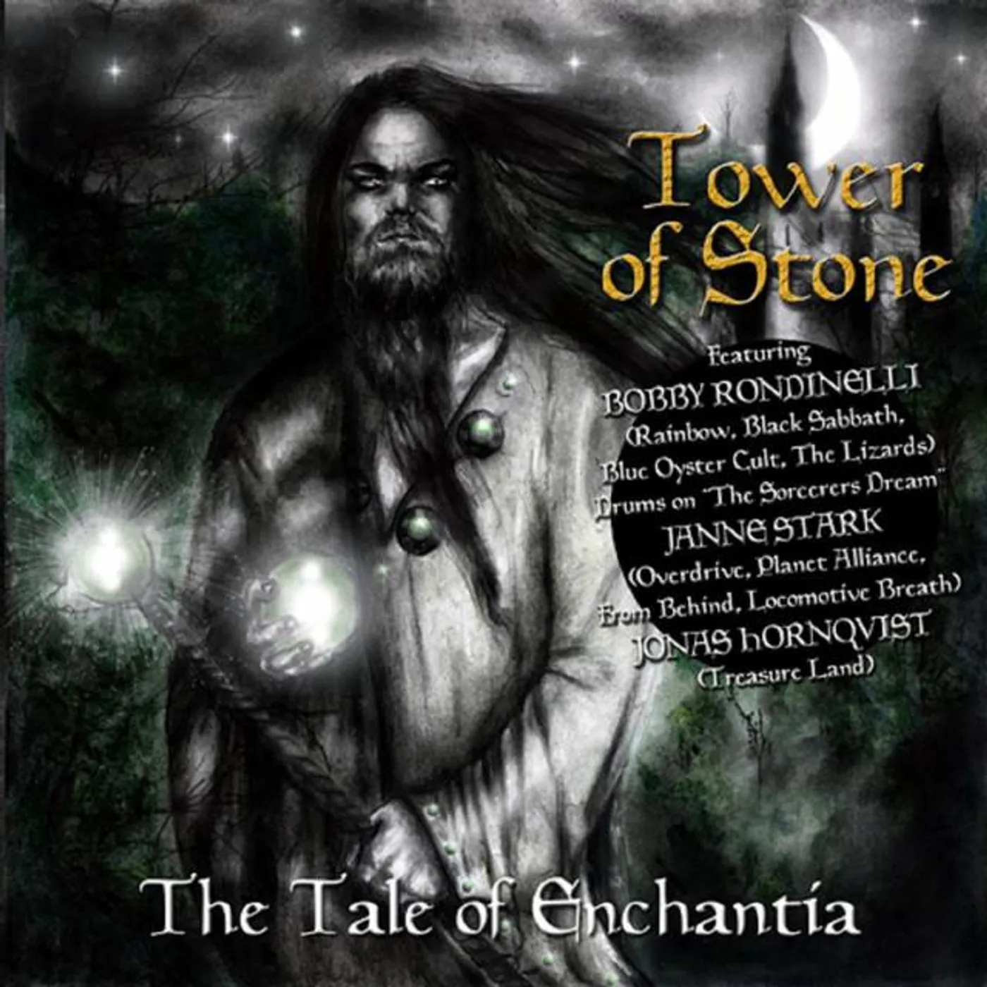 Tower of Stone
