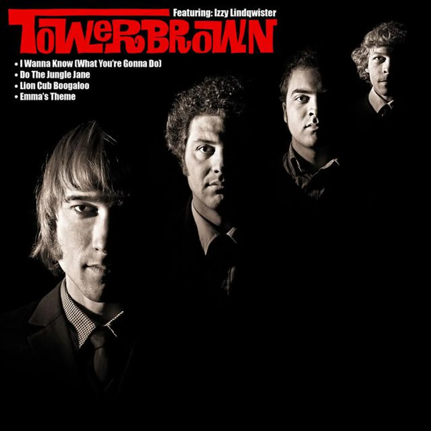 Towerbrown