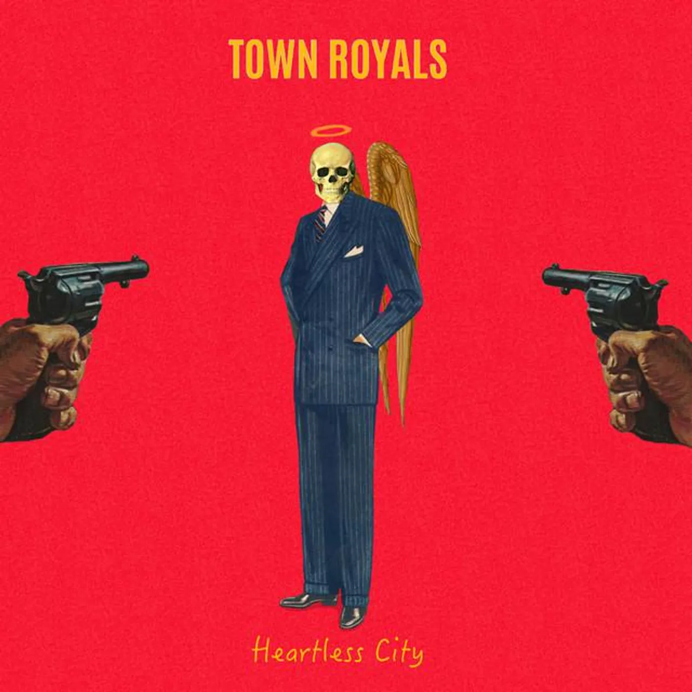 Town Royals Brand Page