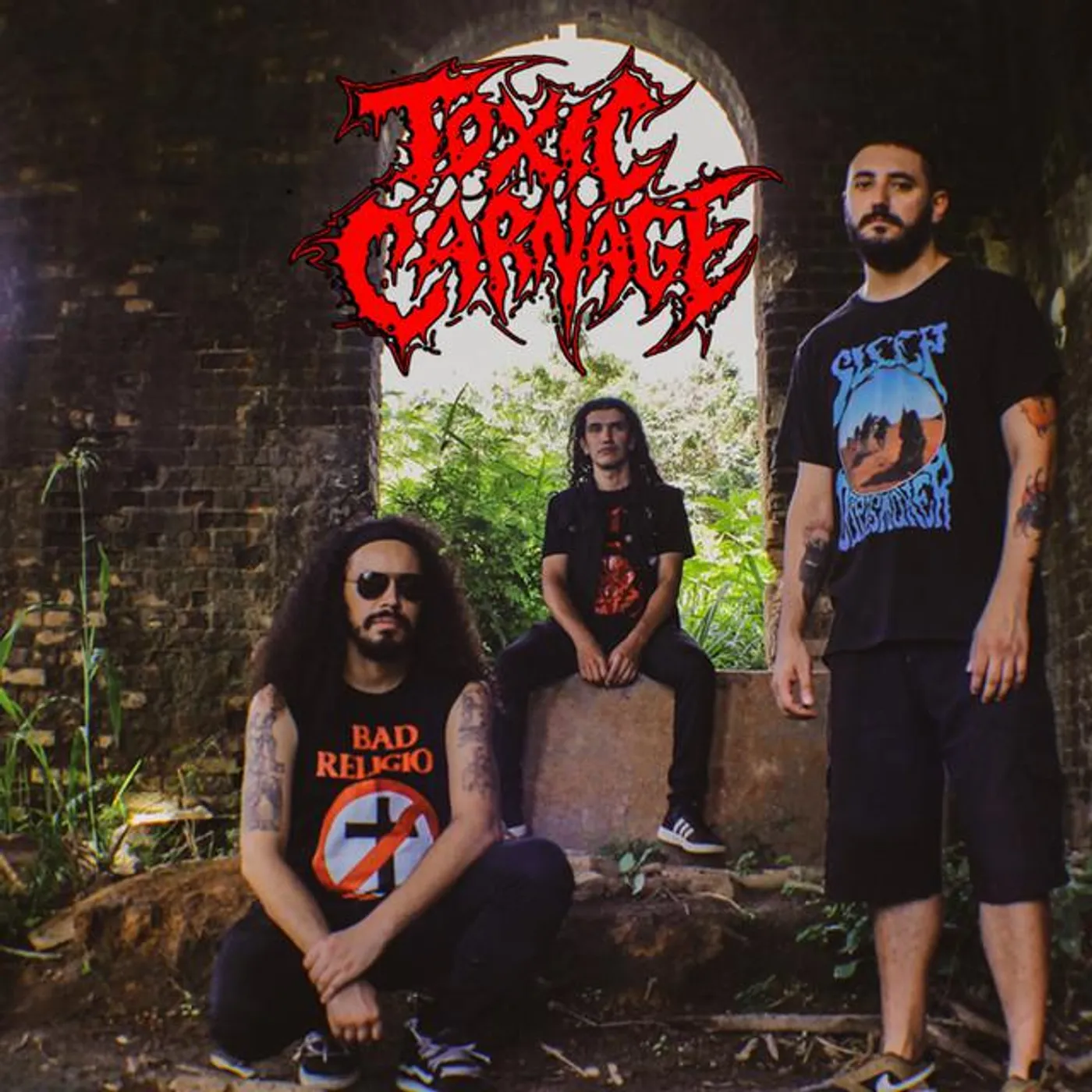 Toxic Carnage