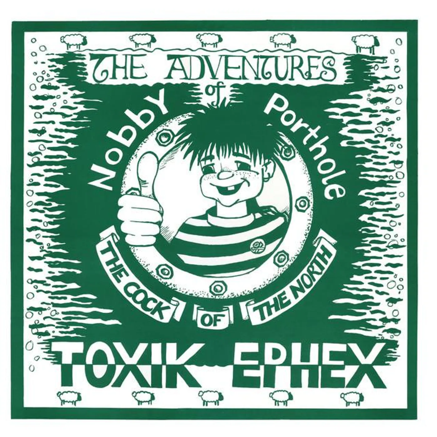 TOXIK EPHEX