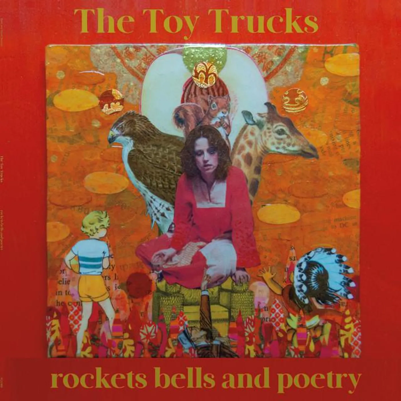 The Toy Trucks