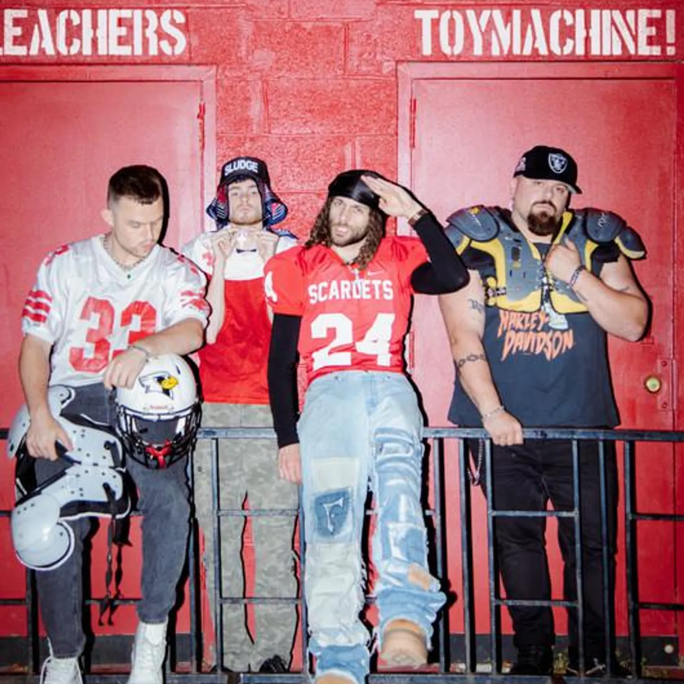 ToyMachine! Brand Page