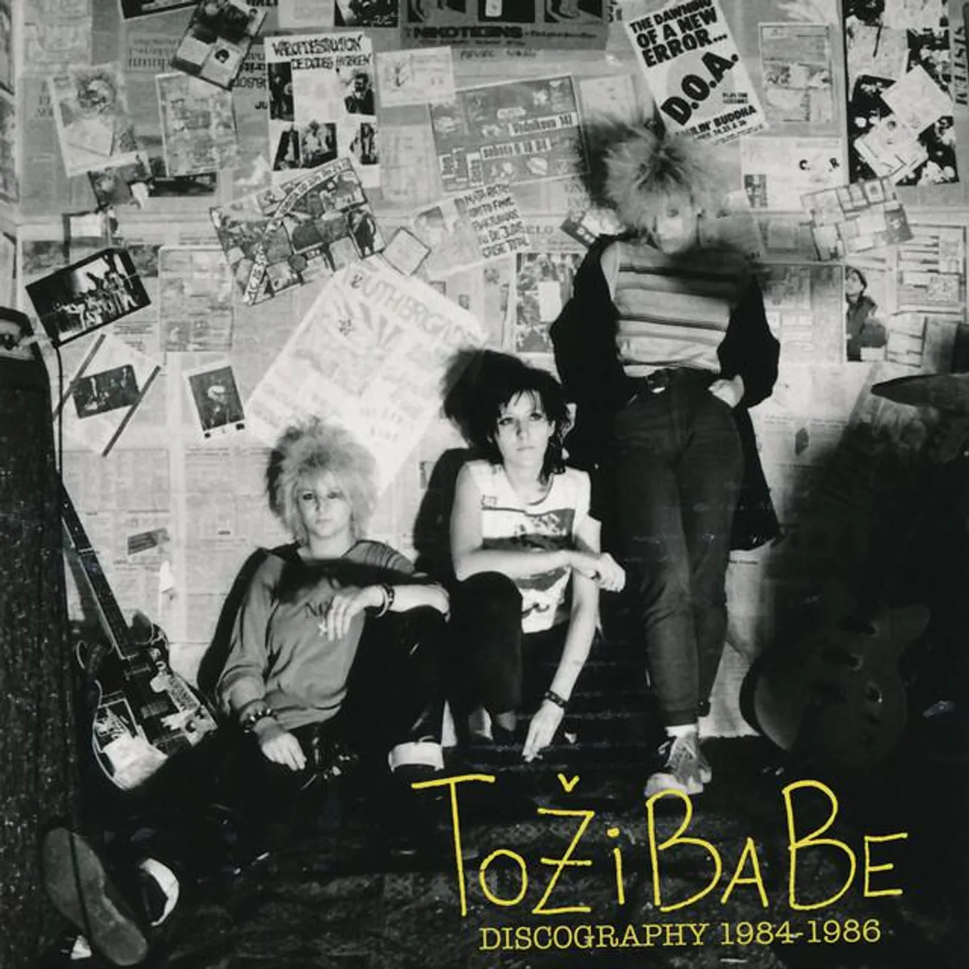 Tožibabe Brand Page