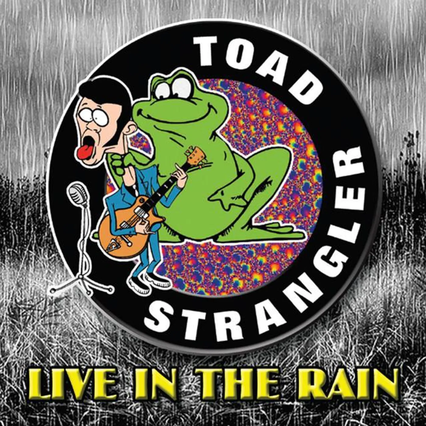 Toad Strangler Brand Page