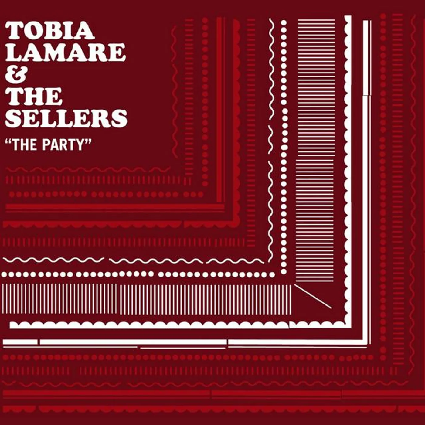 Tobia Lamare & The Sellers