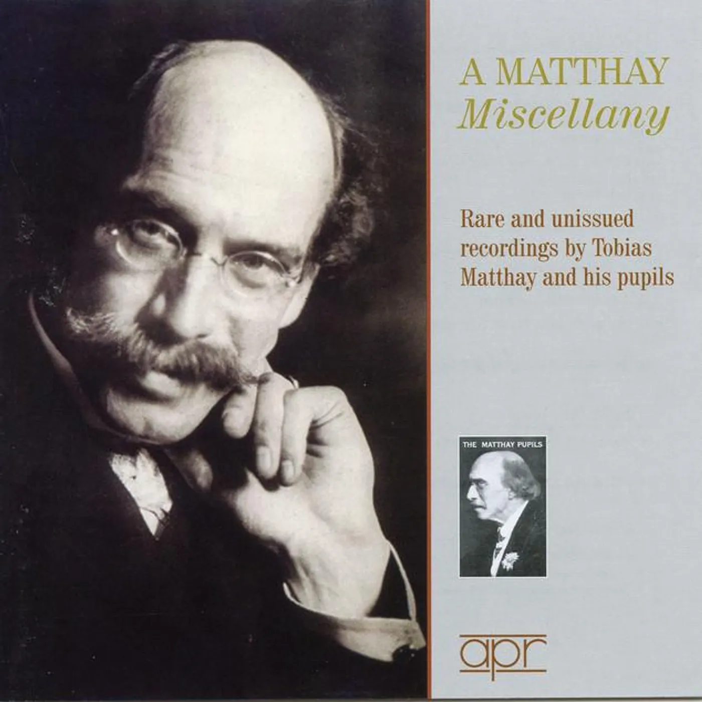 Tobias Matthay