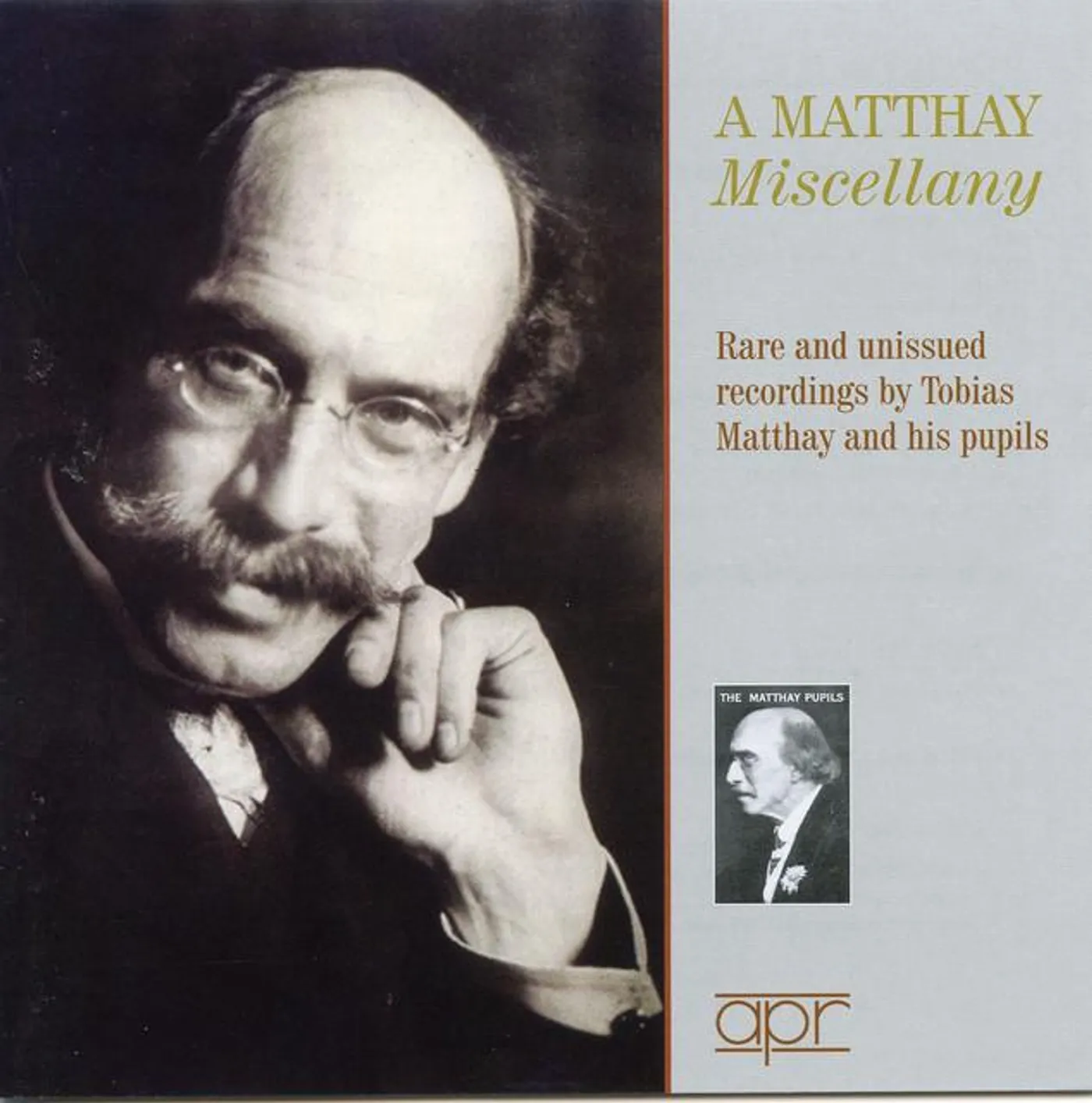Tobias Matthay