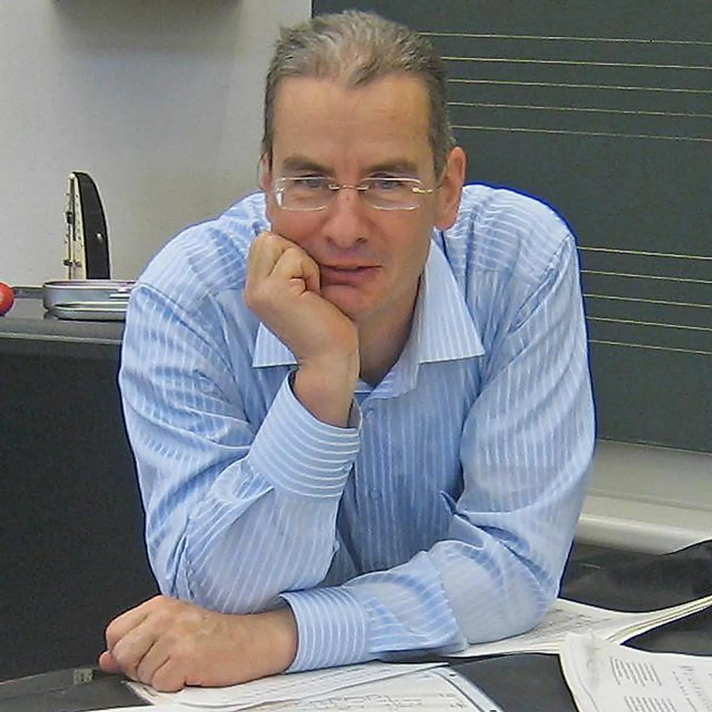 Toby Frey