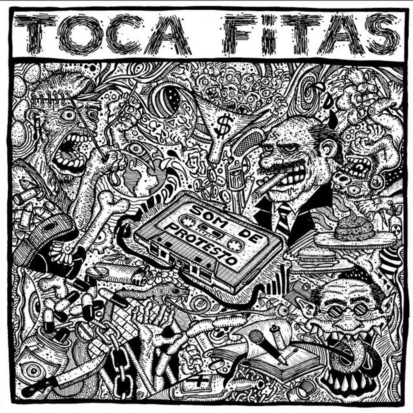 Toca Fitas