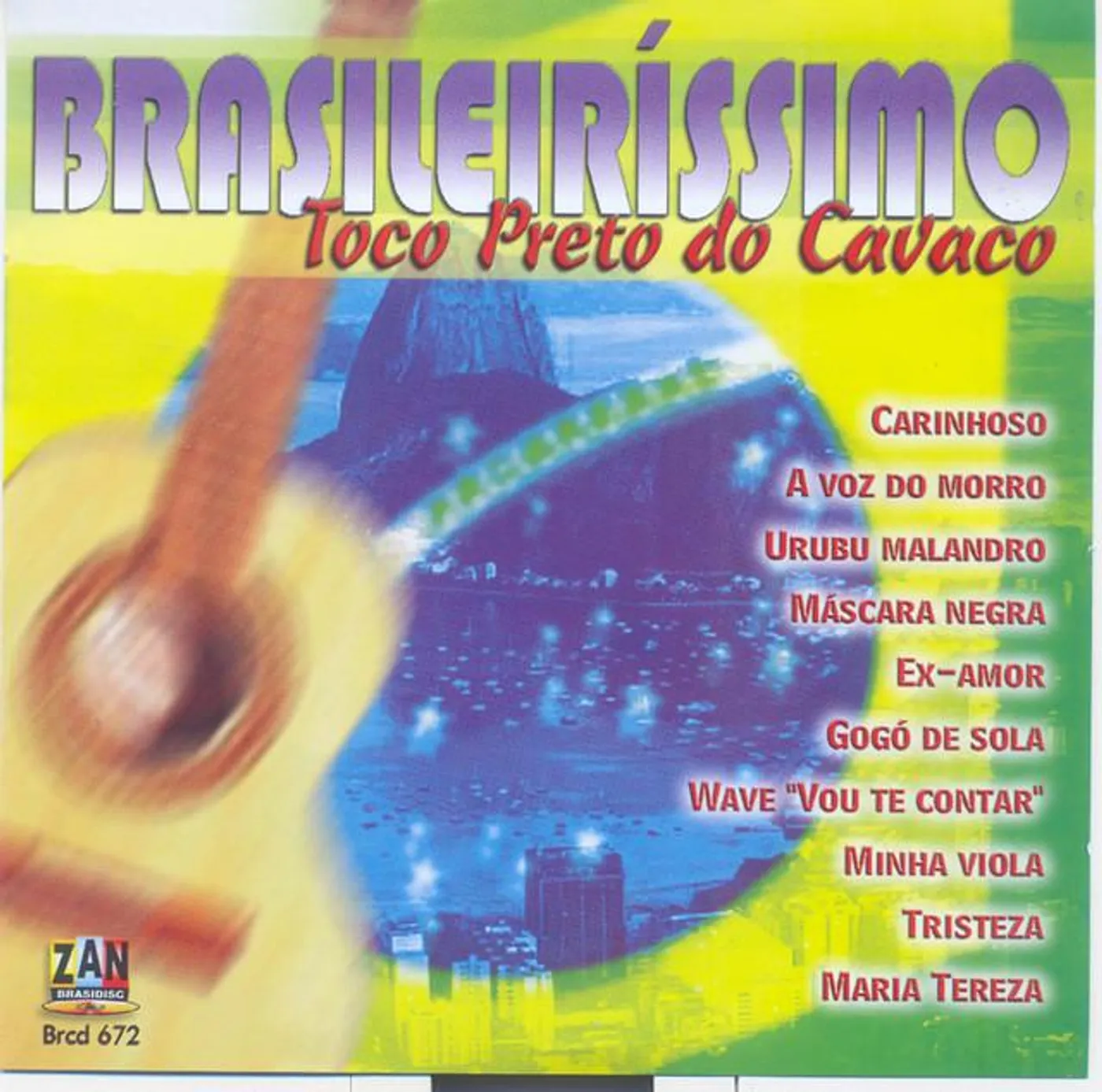 Toco Preto do Cavaco