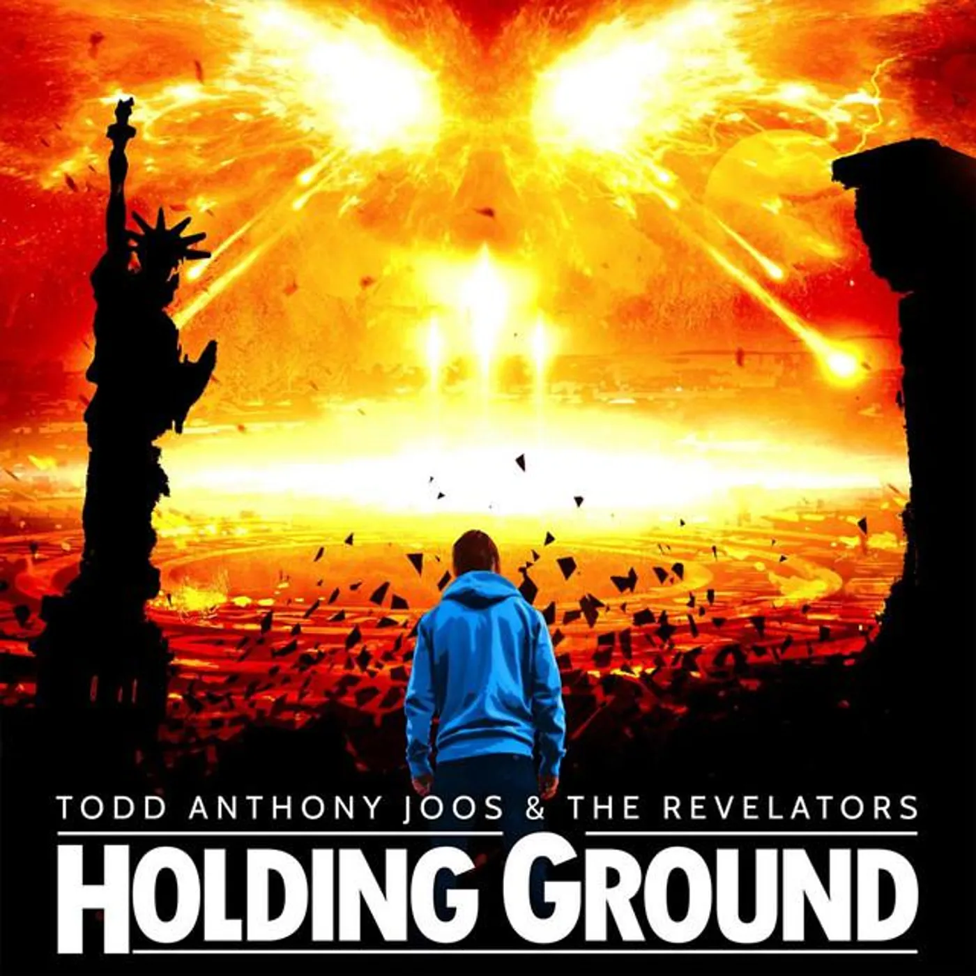 Todd Anthony Joos and the Revelators Brand Page
