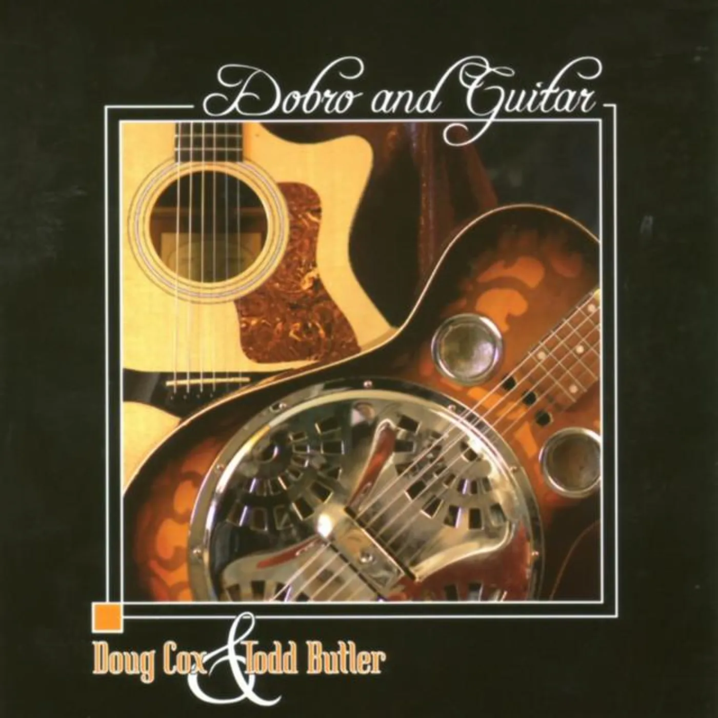 Todd Butler Brand Page