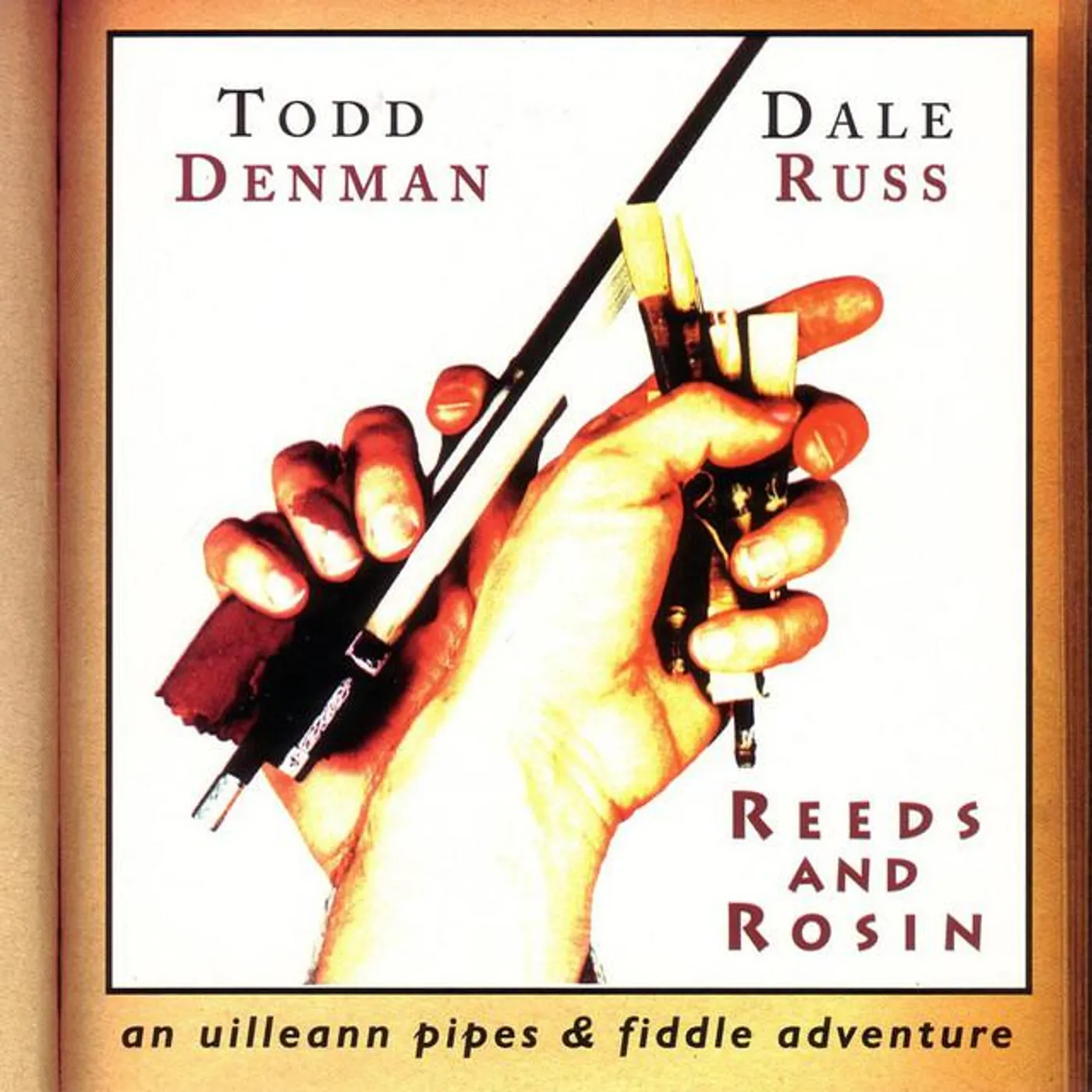 Todd Denman Brand Page