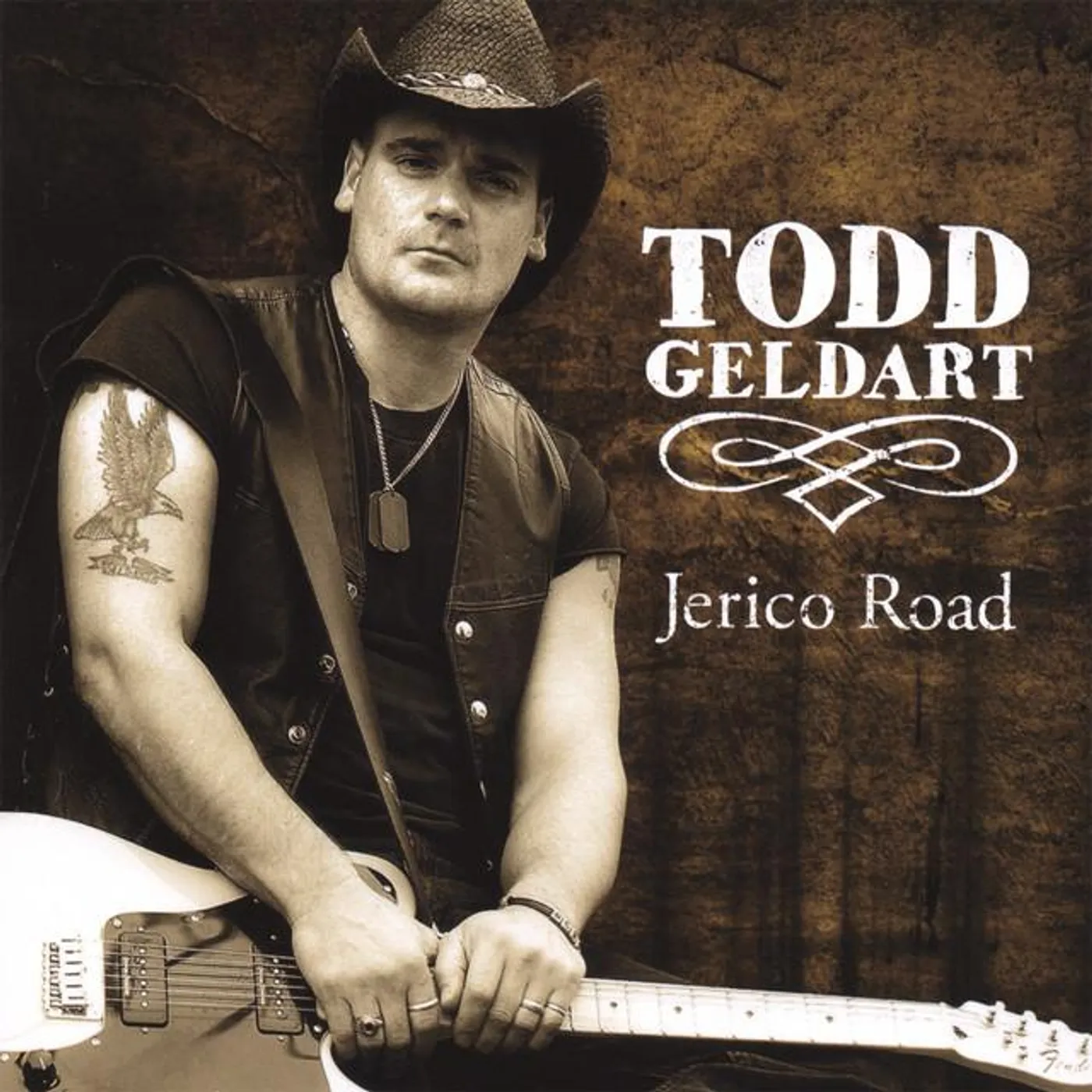 Todd Geldart Brand Page