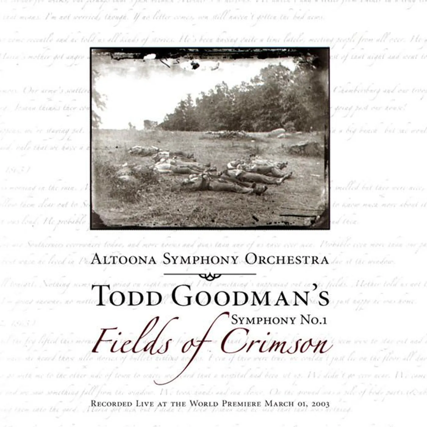 Todd Goodman Brand Page