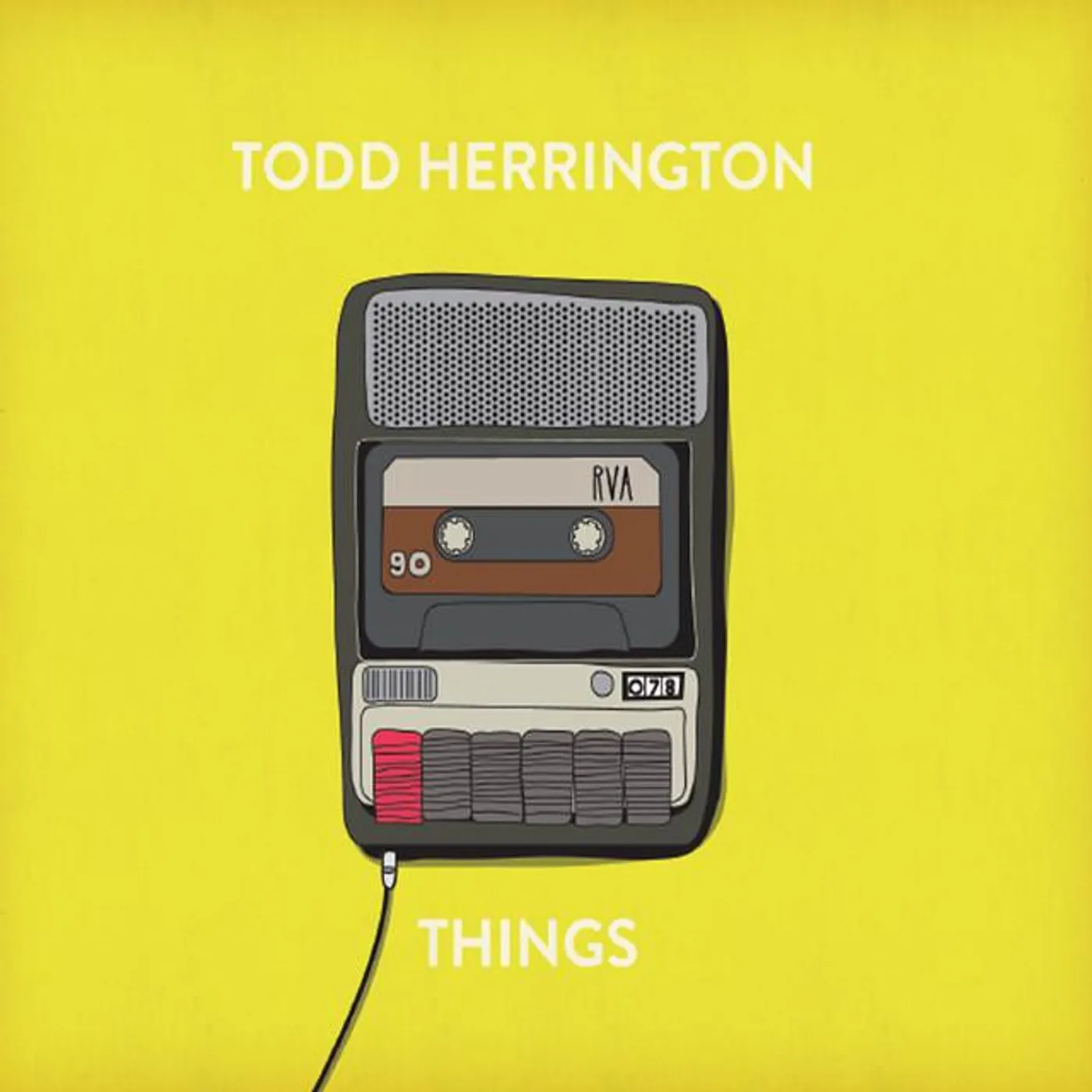 Todd Herrington