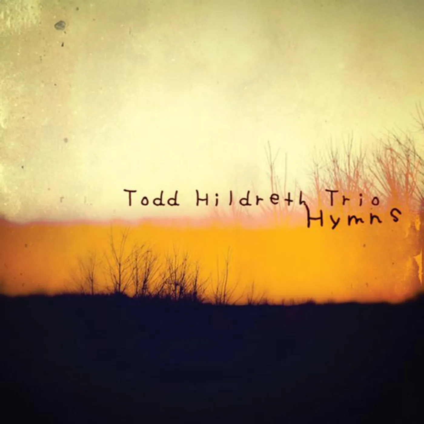 Todd Hildreth Trio