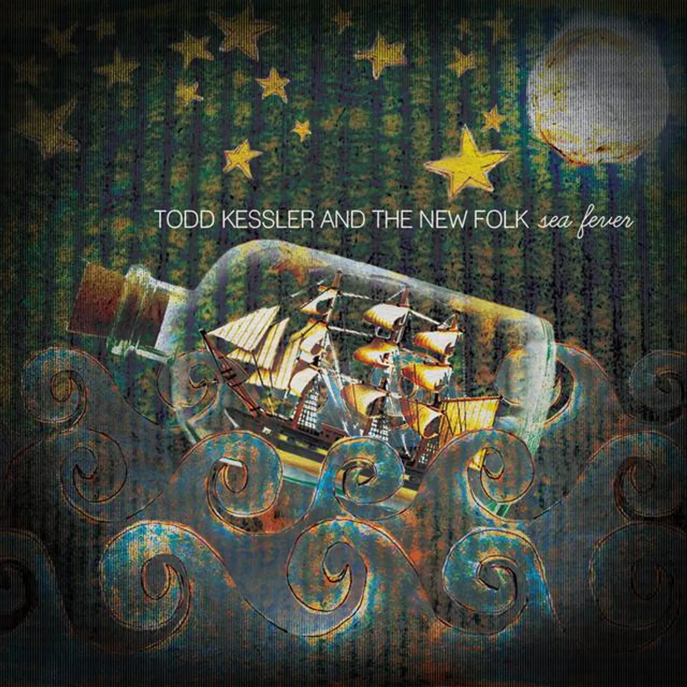 Todd Kessler and The New Folk Brand Page
