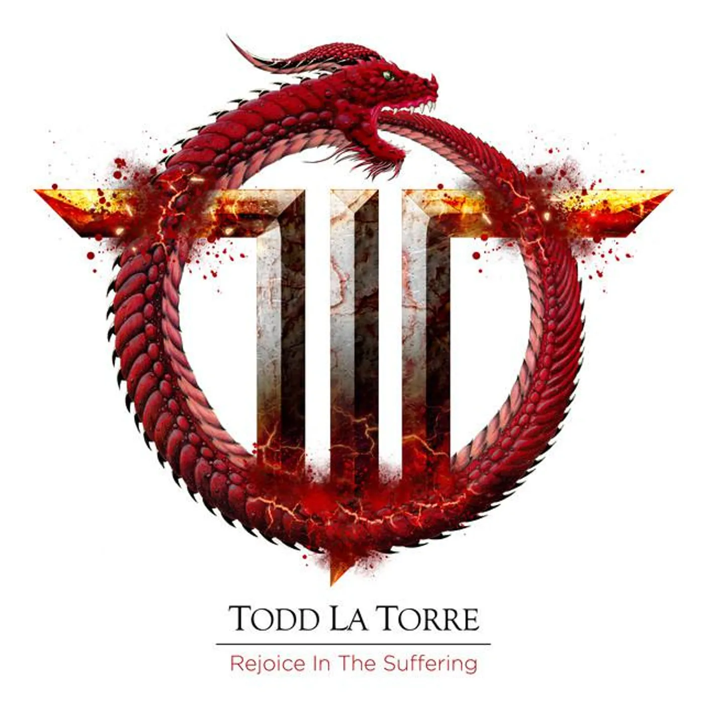 Todd La Torre Brand Page