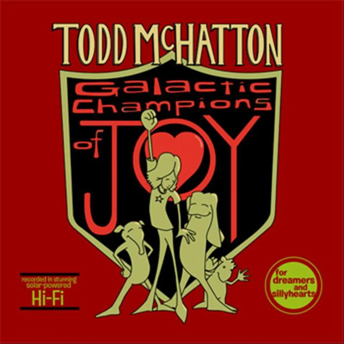 Todd McHatton