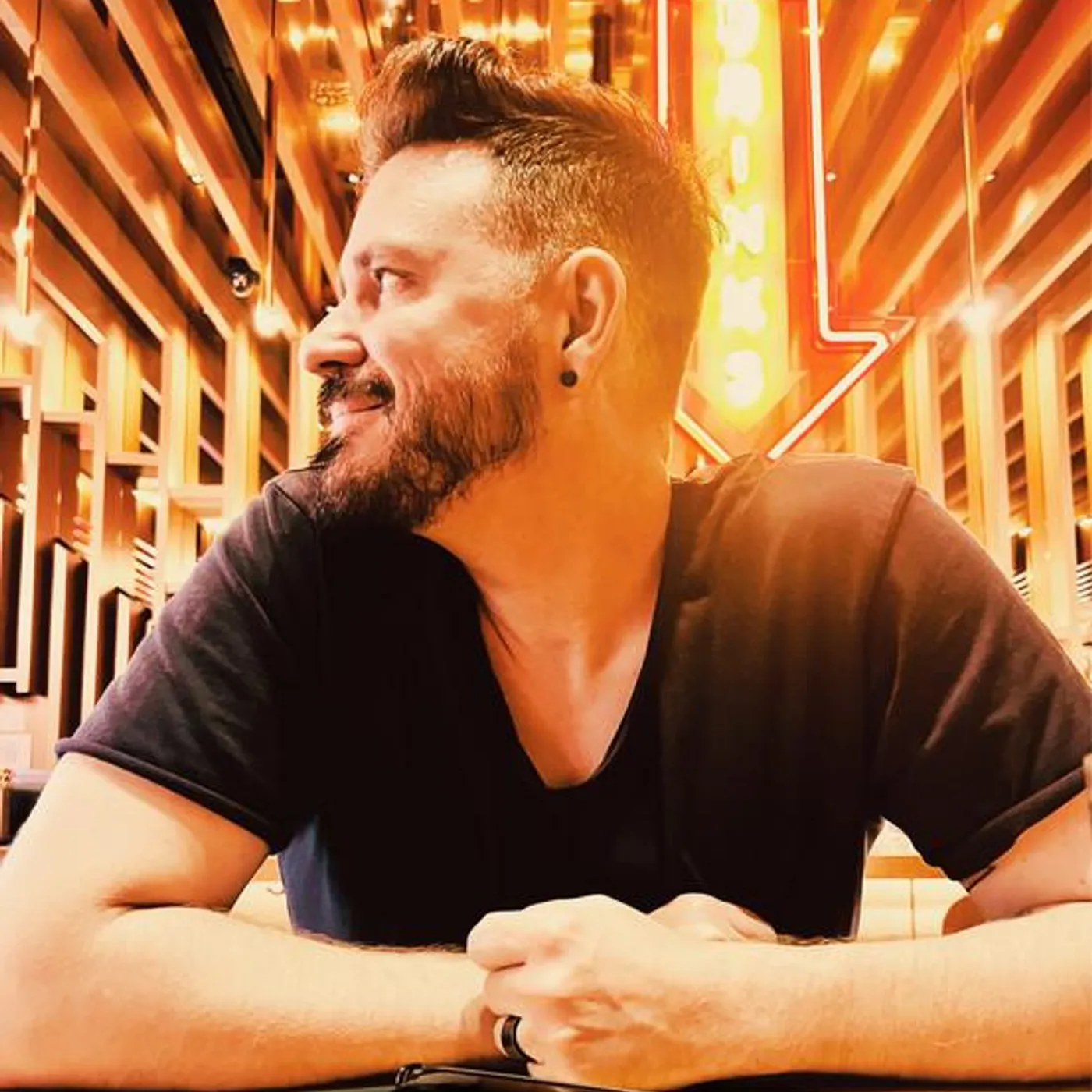 Todd McVicker Brand Page