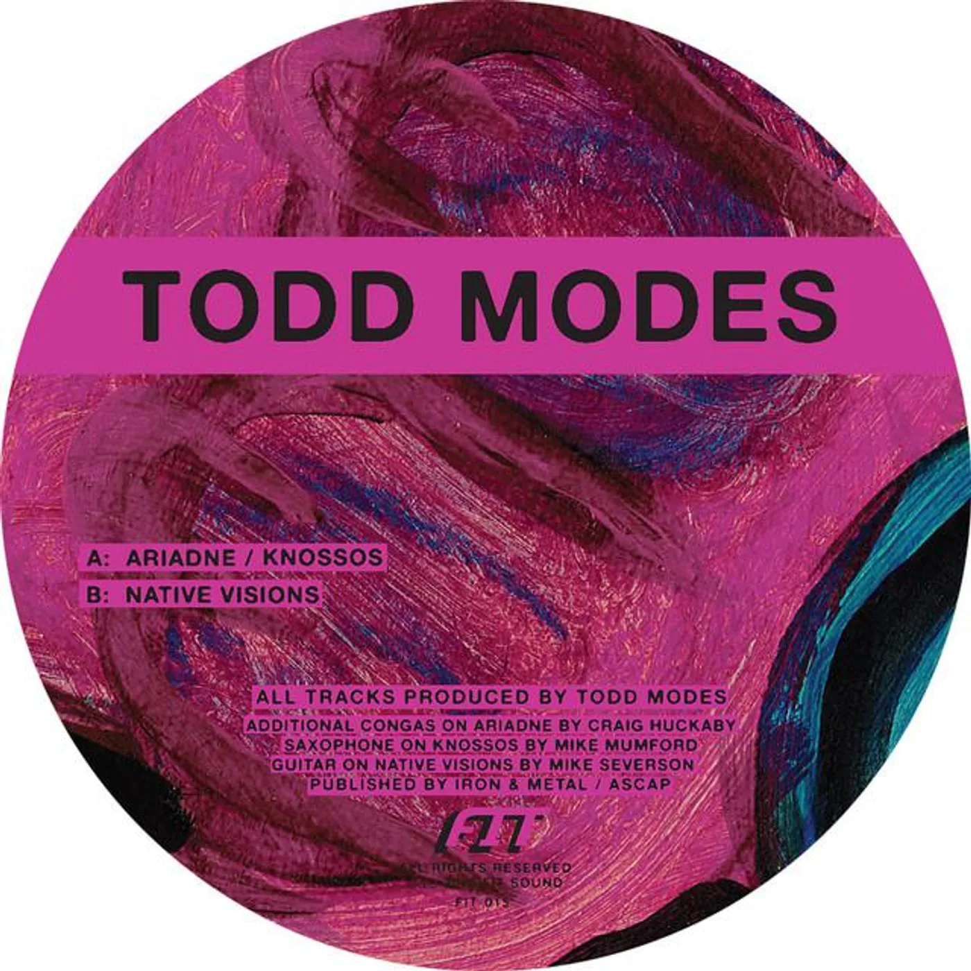 Todd Modes