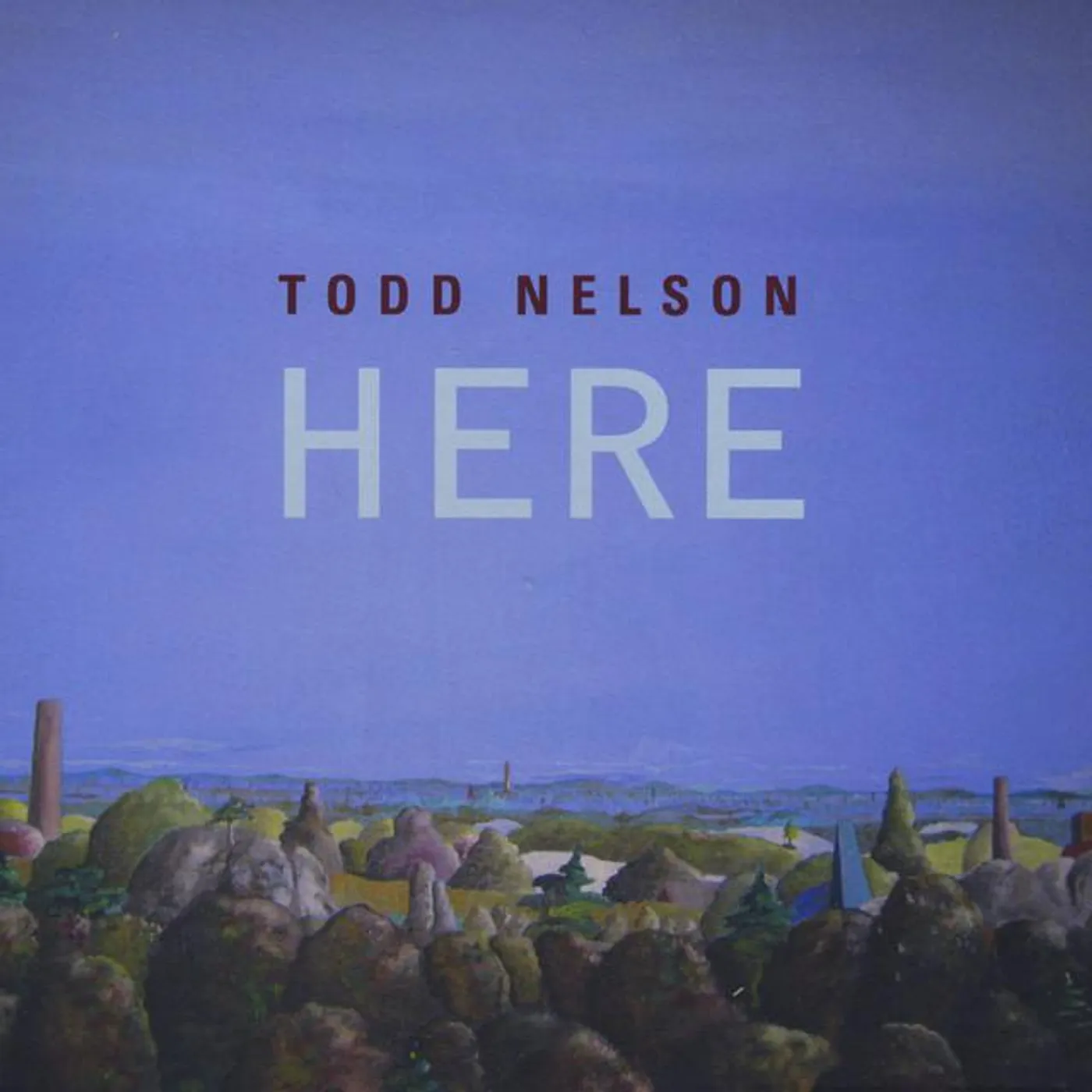 Todd Nelson