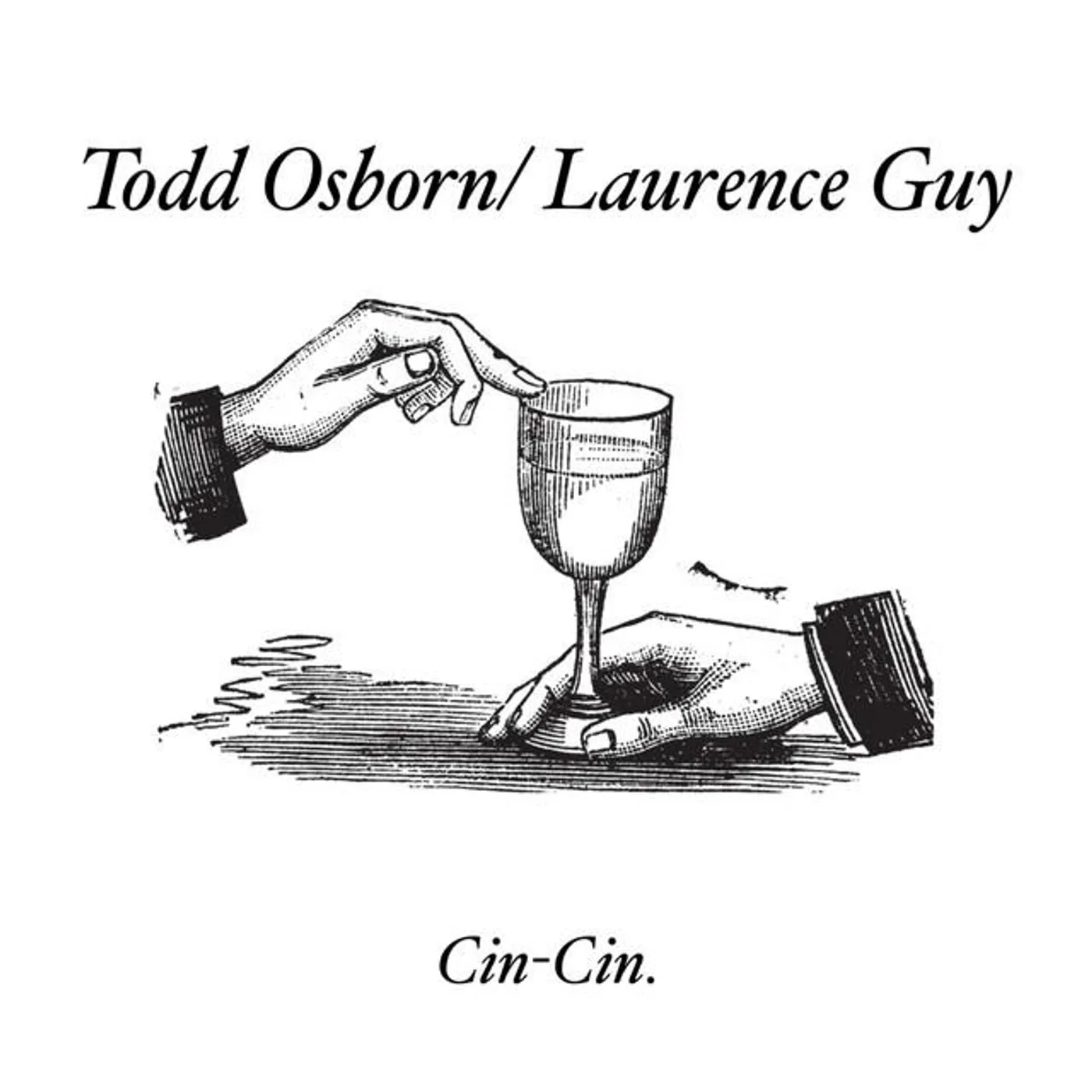Todd Osborn Brand Page