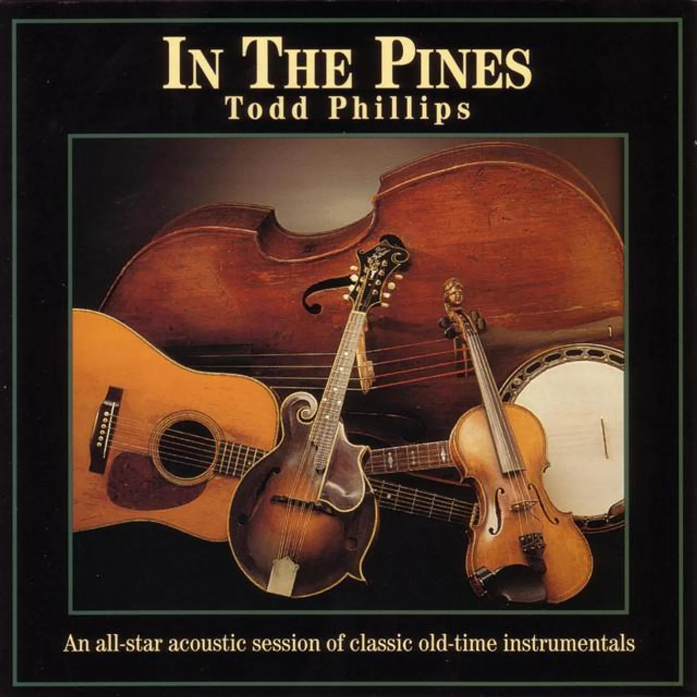 Todd Phillips Brand Page