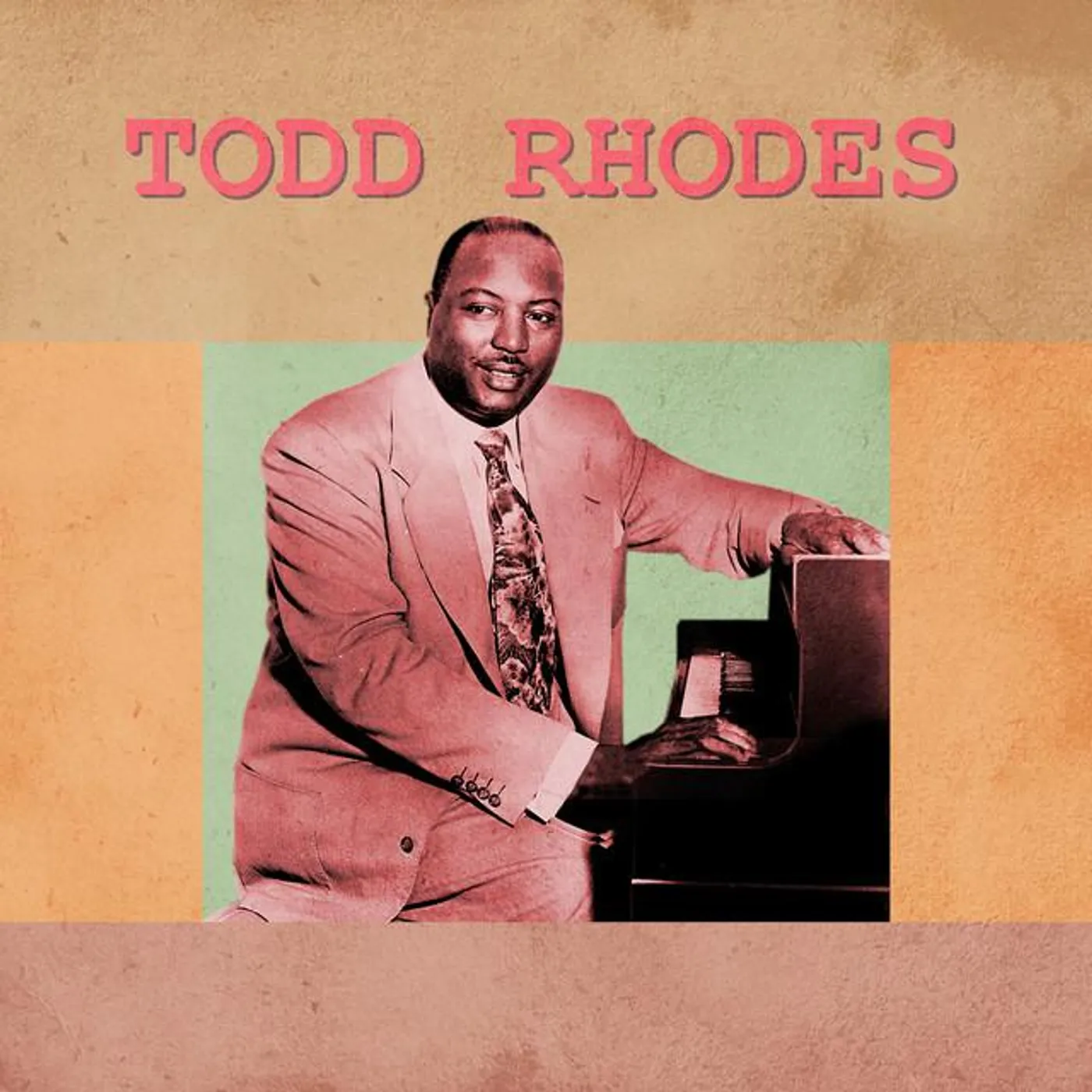 Todd Rhodes Brand Page