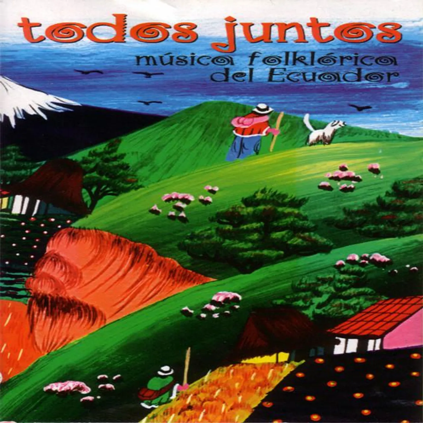Todos Juntos Brand Page