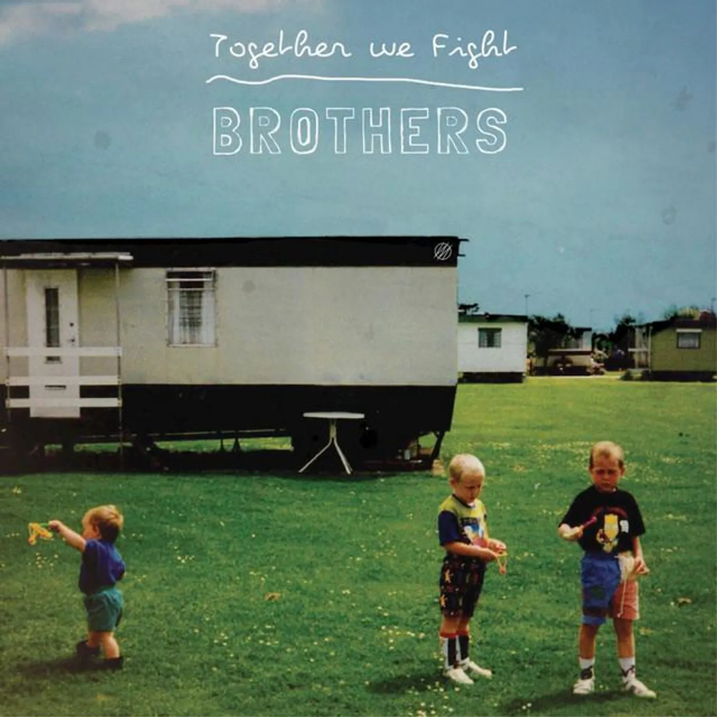 Together, We Fight Brand Page