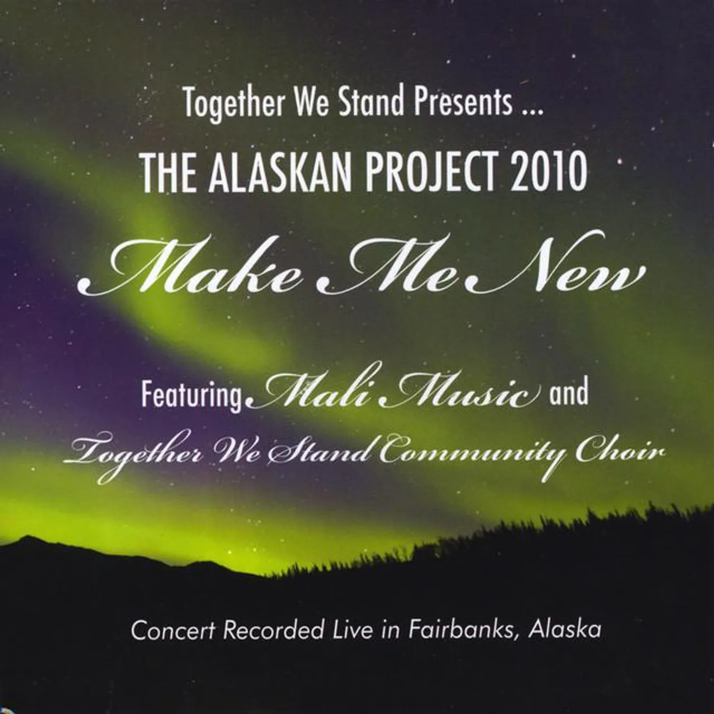 Together We Stand Brand Page