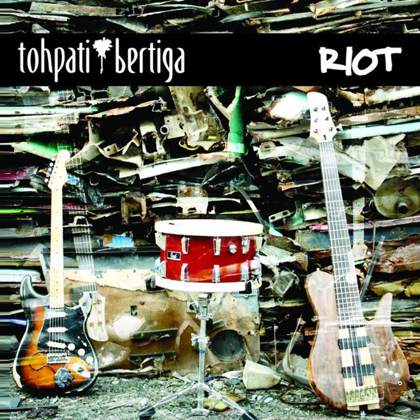 Tohpati Bertiga Brand Page