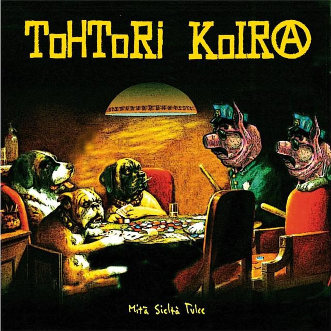 Tohtori Koira