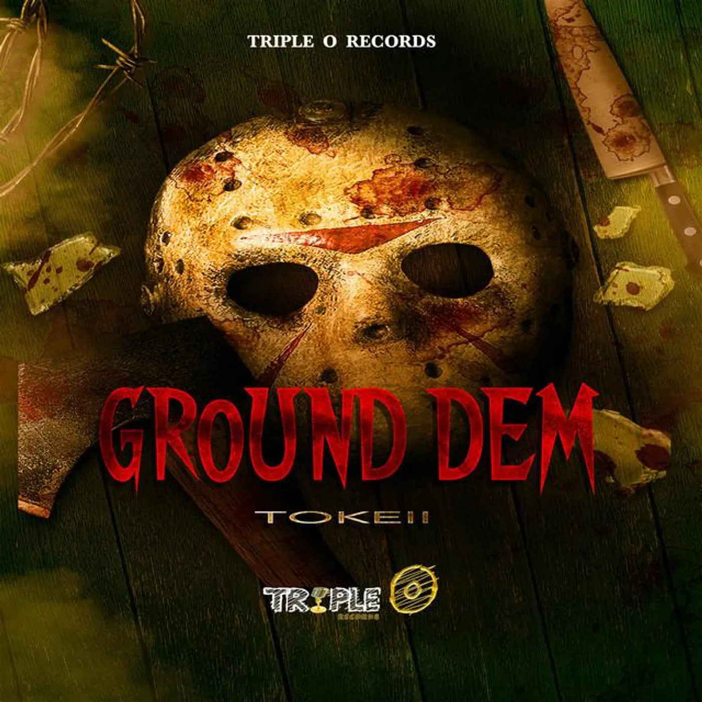 Tokeii Brand Page