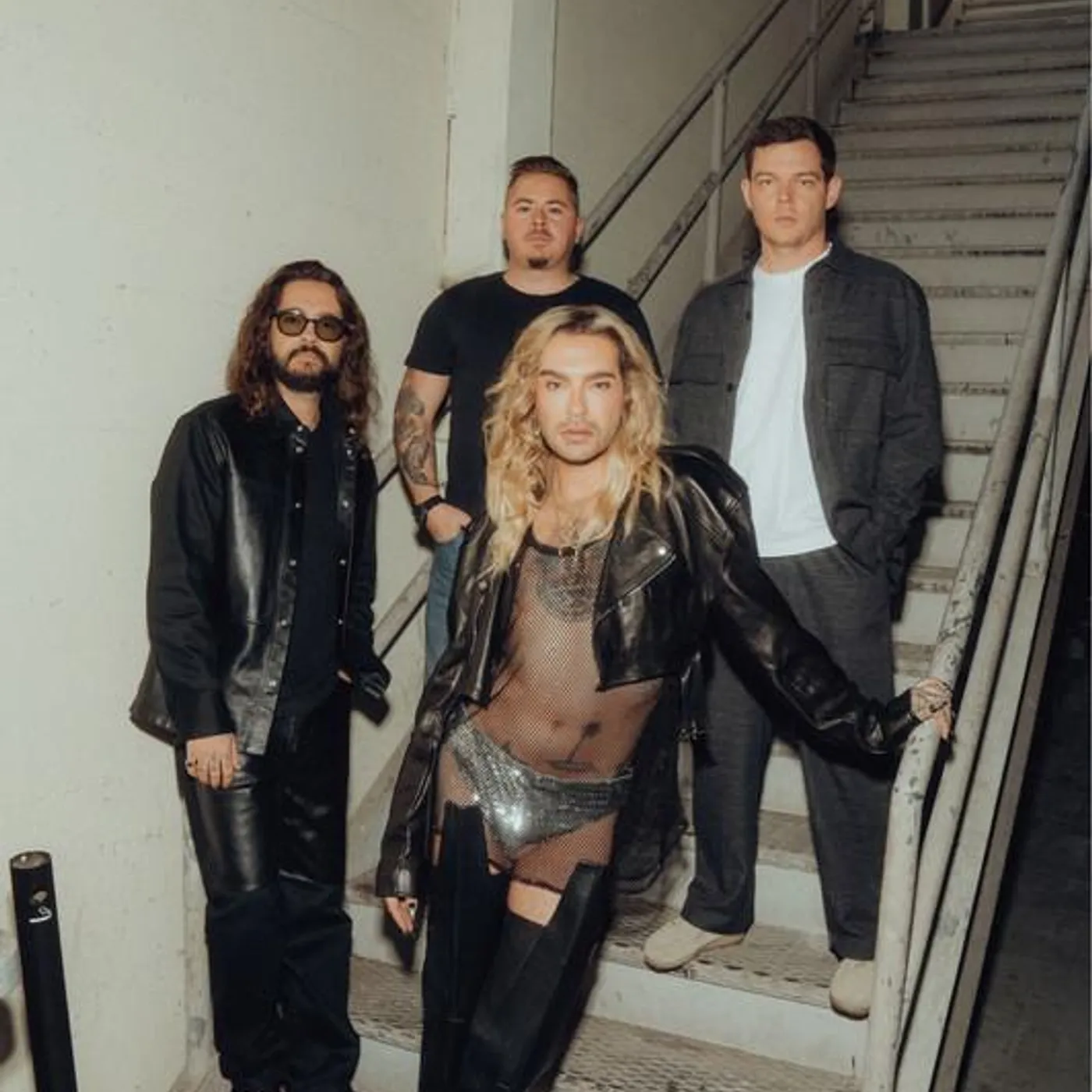 Tokio Hotel Brand Page
