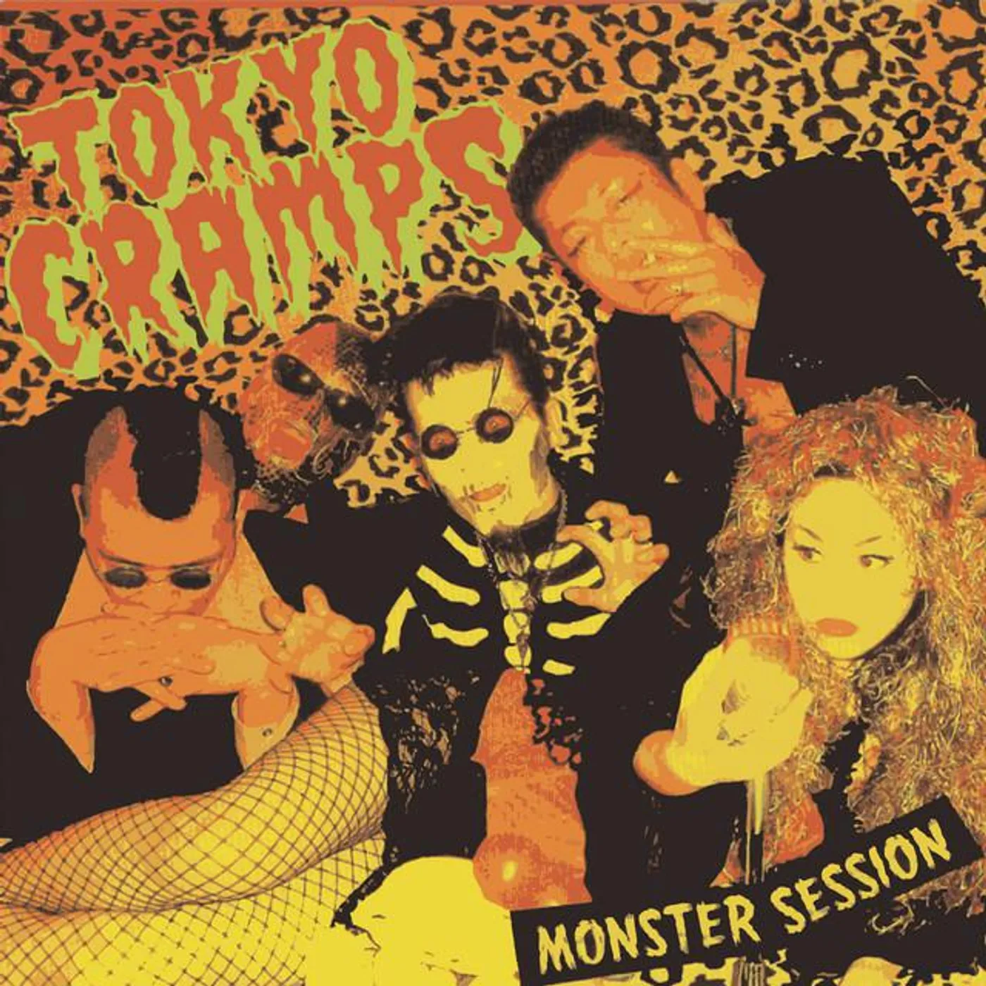 Tokyo Cramps