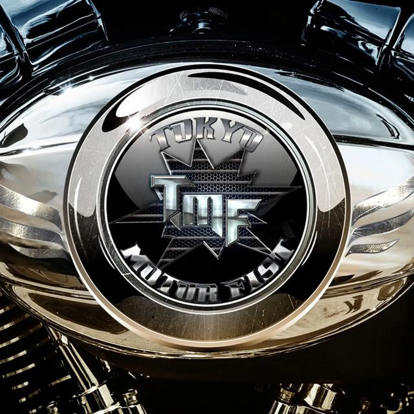 Tokyo Motor Fist Brand Page