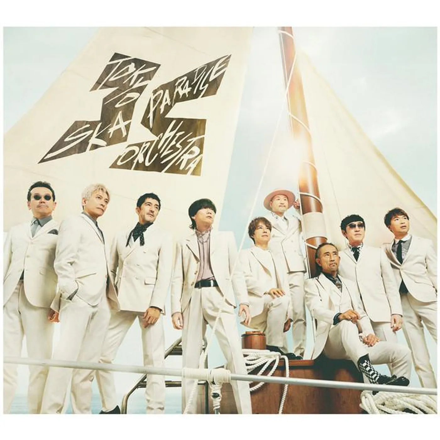 Tokyo Ska Paradise Orchestra Brand Page