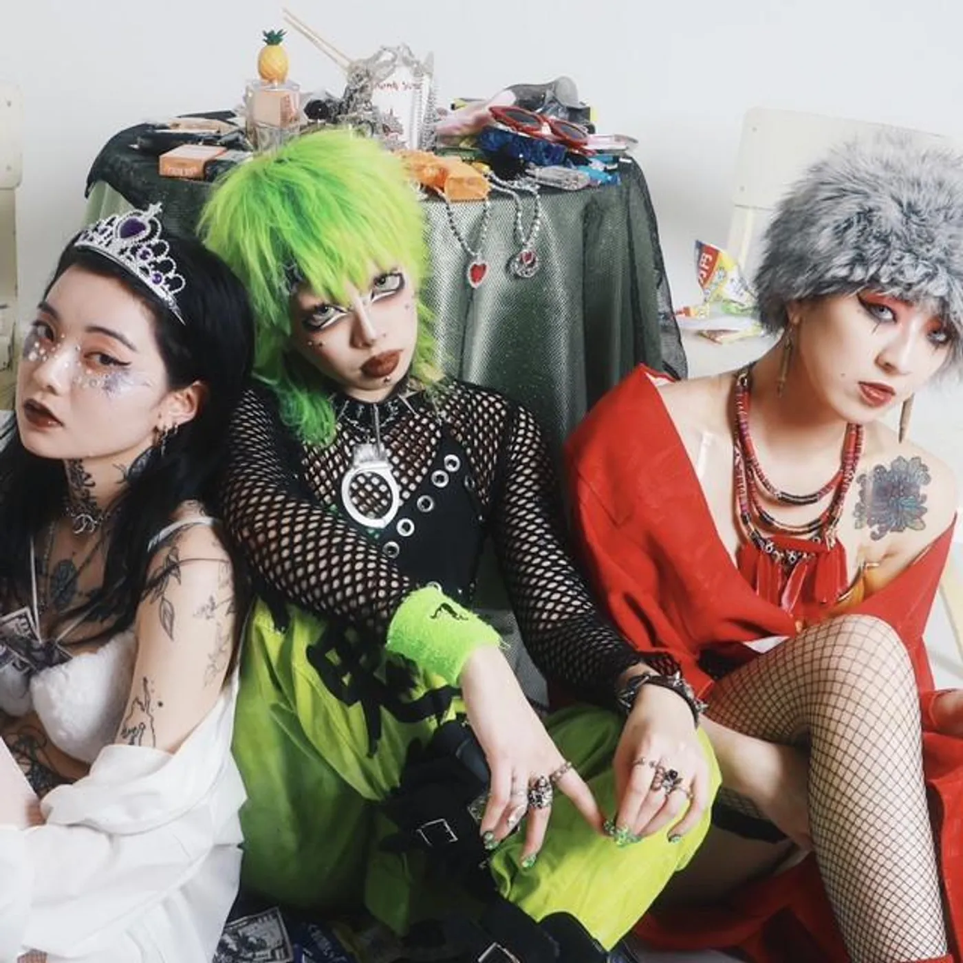Tokyo psychopath Brand Page